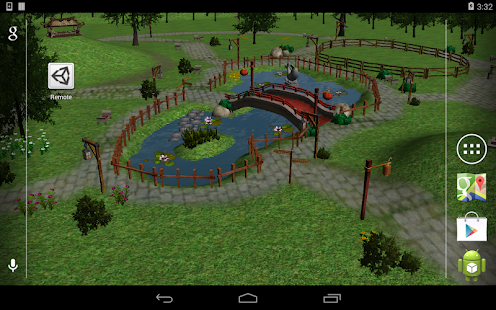 3D Asian Garden Free(圖7)-速報App