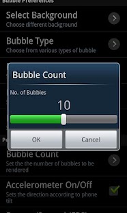 Bubble Live Wallpaper Screenshots 7