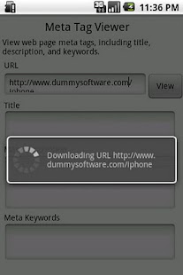 How to download Meta Tag Viewer patch 1.0 apk for bluestacks