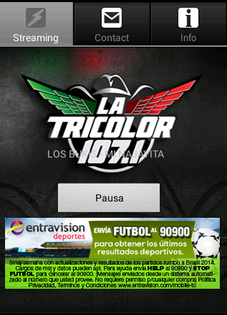 Tricolor 107.1