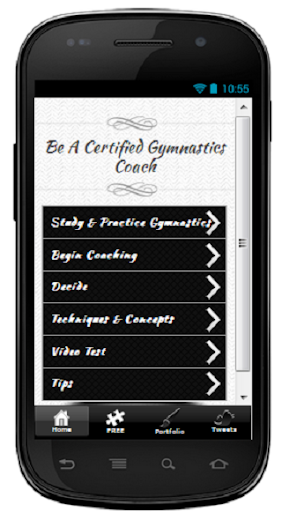 Be A Certified Gymnastic Coach