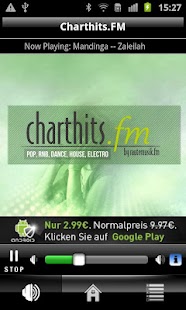 ChartHits.FM Screenshots 0