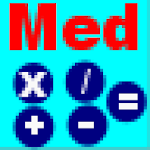 Cover Image of Herunterladen Medical Calculator 1.0 APK