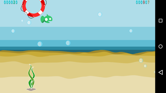 How to get Swim Fish patch 1.0 apk for android