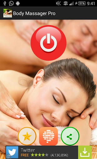 Body Massager Pro