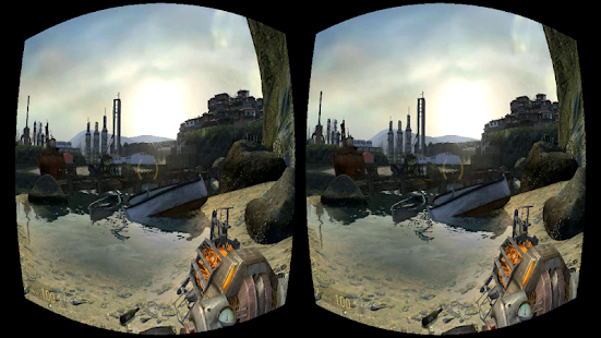 Trinus Cardboard VR(圖2)-速報App