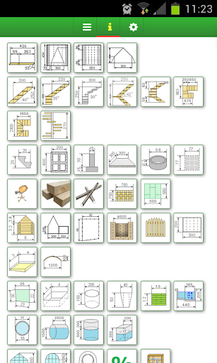 46 building calculators