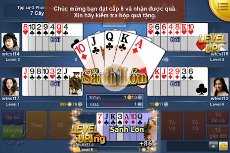 download Ongame Xì Tố (game bài) free