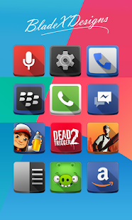 KK(Apex Nova Tsf Kitkat theme) - screenshot thumbnail