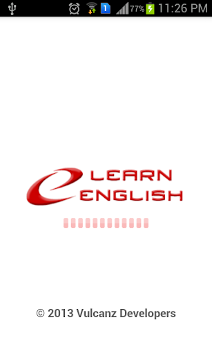 Learn English