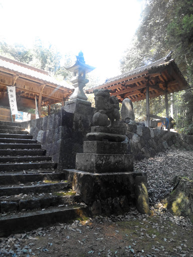 椙宮八幡神社