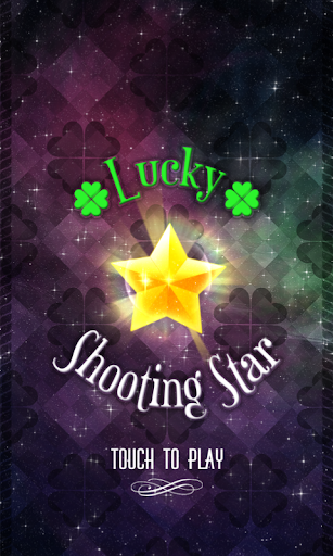 Lucky Shooting Star