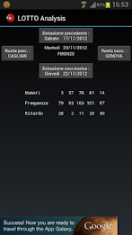 LOTTO Analysis poster 3