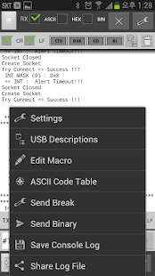 USB Serial Terminal Pro(圖4)-速報App