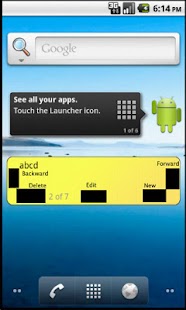 How to install Sticky Notes patch 1.2 apk for android