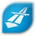 Autópálya-matrica logo