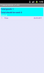 Free FreezerAdmin APK for Android