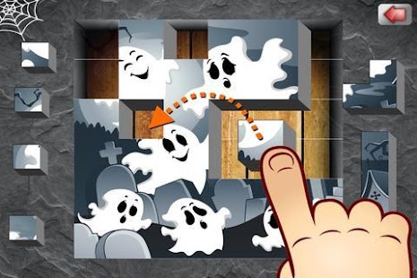 How to mod Creepy Halloween Kids Puzzle 1.1 mod apk for bluestacks