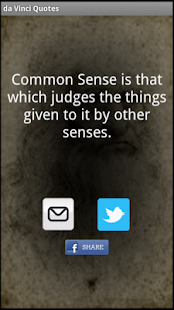 Free Da Vinci Quotes APK