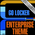 Enterprise GO Locker theme logo