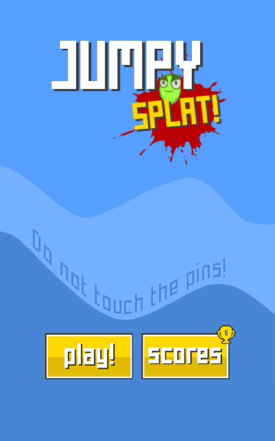 Jumpy Splat! Android game - ModDB