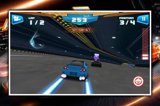 Speed Car City Racing 3D