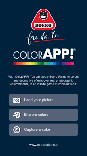 ColorAPP Boero Fai da te