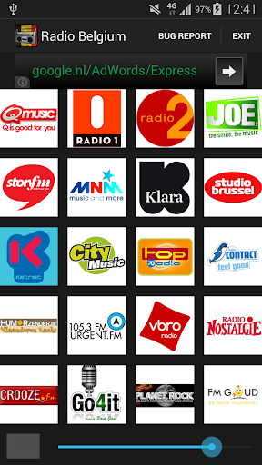 Radio Belgium