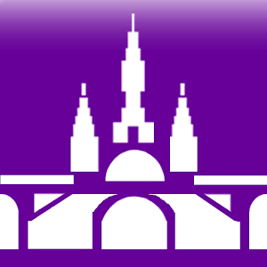 Lourdes Pèlerinage logo