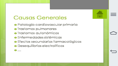 Arritmias Cardiacas poster 8