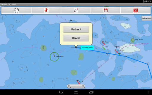 免費下載旅遊APP|Marine/Nautical Charts-UK/IRL app開箱文|APP開箱王