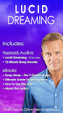 Lucid Dreams - Sleep Hypnosis to Control