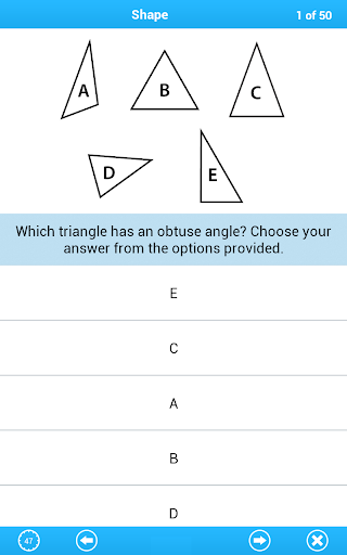 免費下載教育APP|11+ Maths One by The Tutors LE app開箱文|APP開箱王