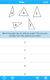 11+ Maths One by The Tutors LE poster 21