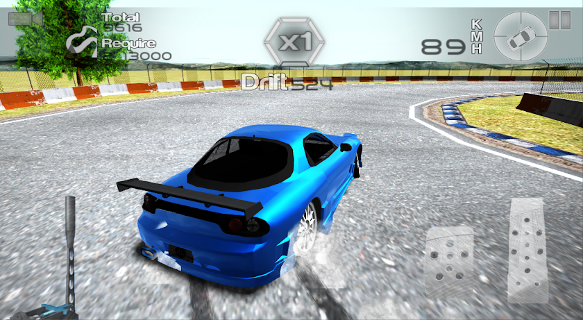 Tires Drift 2 Screen 2