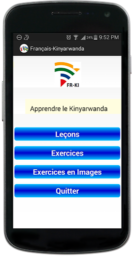 Francais Kinyarwanda Complet