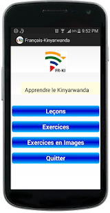 How to get Francais Kinyarwanda (Complet) lastet apk for bluestacks