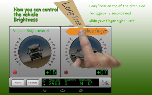 4x4 Inclinometer PRO(圖4)-速報App