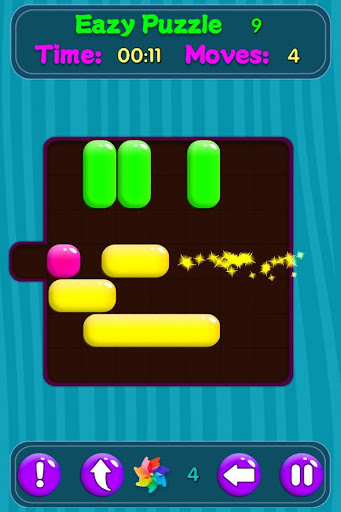 【免費棋類遊戲App】Ace Jelly Gravity Block-APP點子