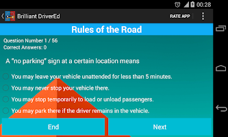 Tennessee DSD Driver License APK Ekran Görüntüsü Küçük Resim #6