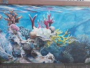 Coral Mural