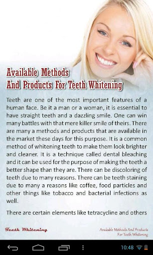 免費下載書籍APP|Teeth Whitening app開箱文|APP開箱王