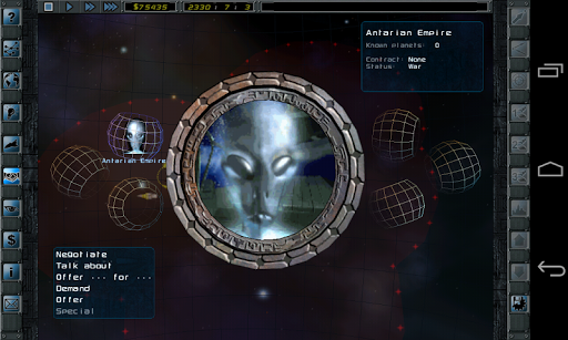 【免費策略App】Imperium Galactica 2-APP點子