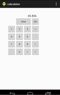 Free Download MyCalculator APK