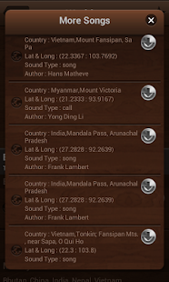 Bird Sounds, Calls, Songs & Ringtones(圖5)-速報App