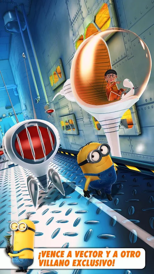 GRU. MI VILLANO FAVORITO - screenshot