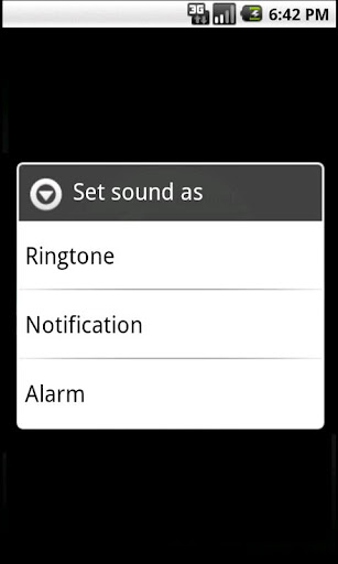 Richtofen Soundboard Android app Screenshot 4