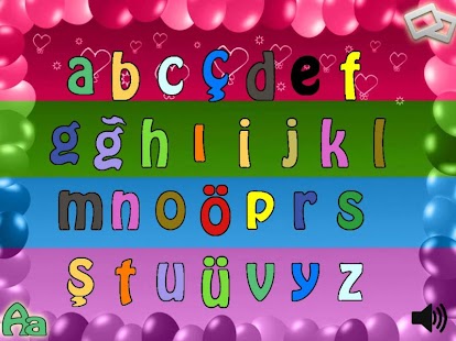 How to get Türk Alfabesi - Türkçe Alfabe lastet apk for laptop