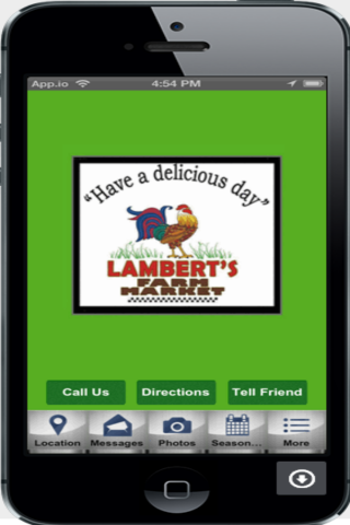 Lambert's Farm Market