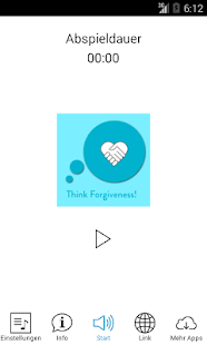 Think Forgiveness! Affirmation(圖3)-速報App
